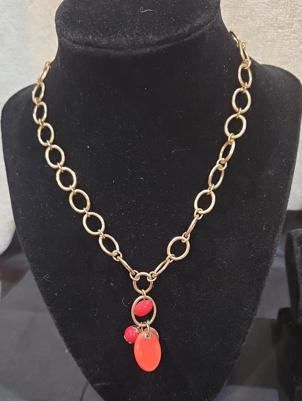 LIA SOPHIA NECKLACE
